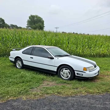 1992 Ford Thunderbird Super Coupe