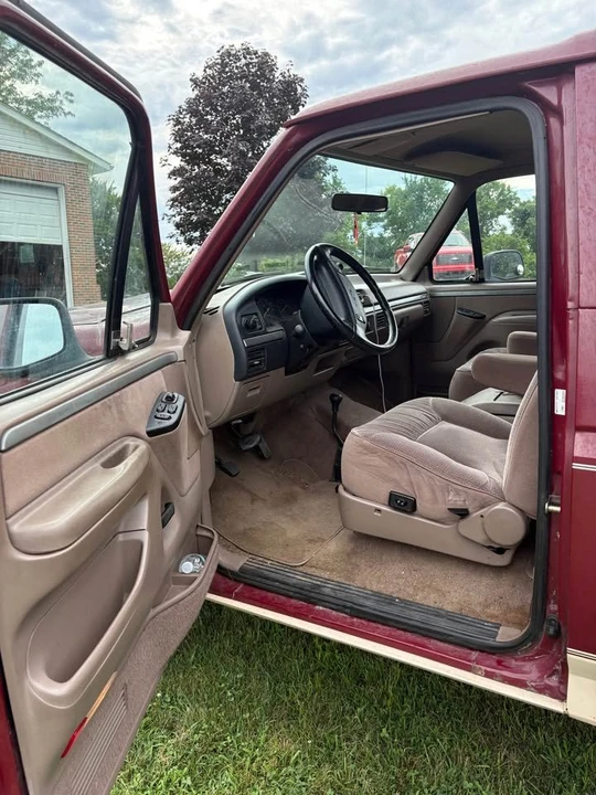1992 Ford Bronco 5th Gen - Image 11 of 17