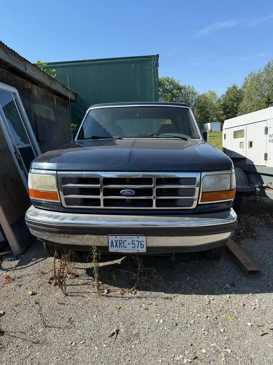 1992 Ford Bronco 5th Gen - Image 3 of 20
