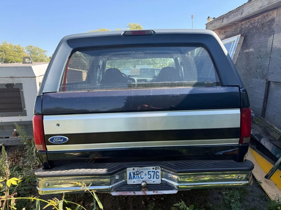 1992 Ford Bronco 5th Gen - Image 6 of 20