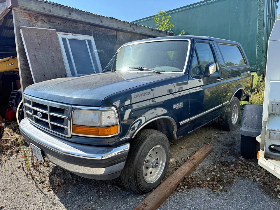 1992 Ford Bronco 5th Gen - Image 2 of 20