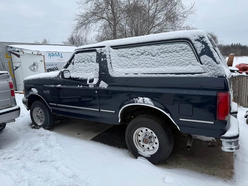 1992 Ford Bronco 5th Gen - Image 13 of 20