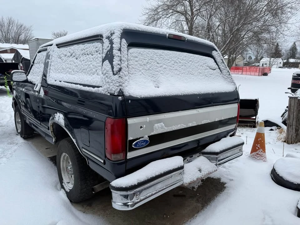 1992 Ford Bronco 5th Gen - Image 14 of 20