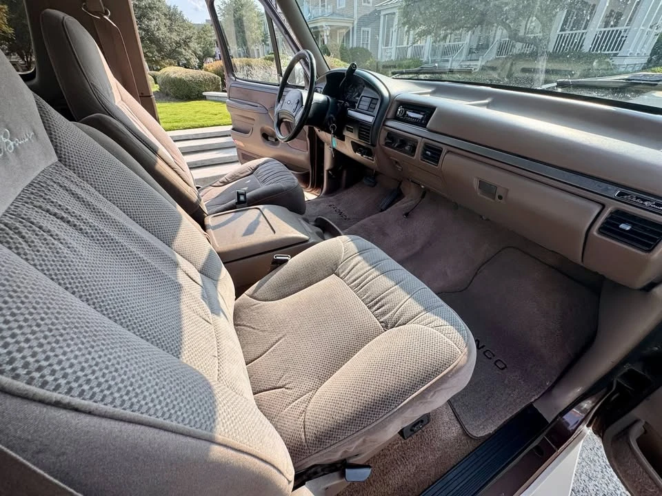 1992 Ford Bronco 5th Gen - Image 13 of 20