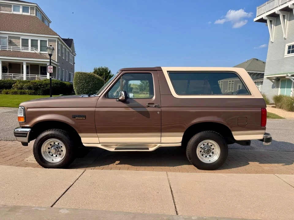 1992 Ford Bronco 5th Gen - Image 6 of 20