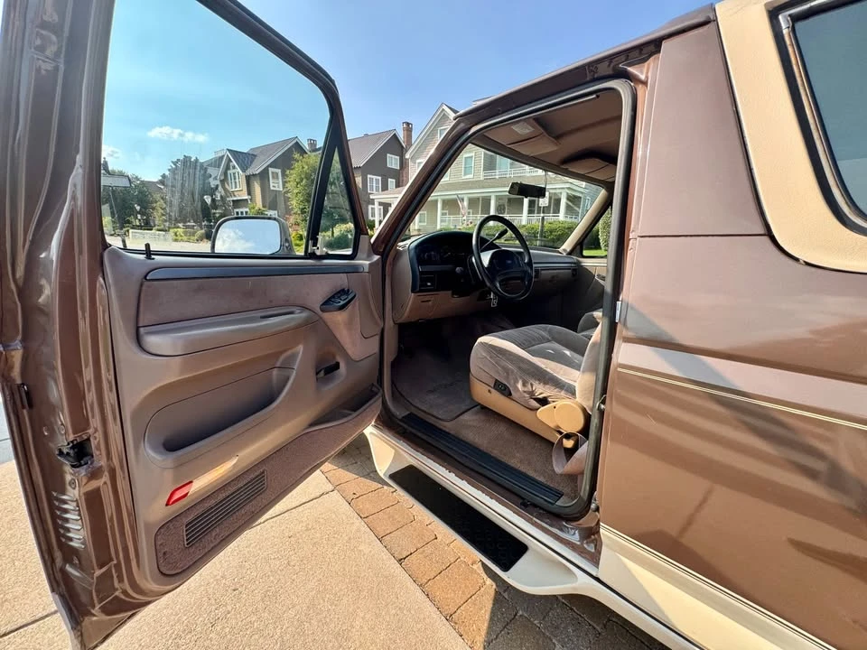 1992 Ford Bronco 5th Gen - Image 12 of 20