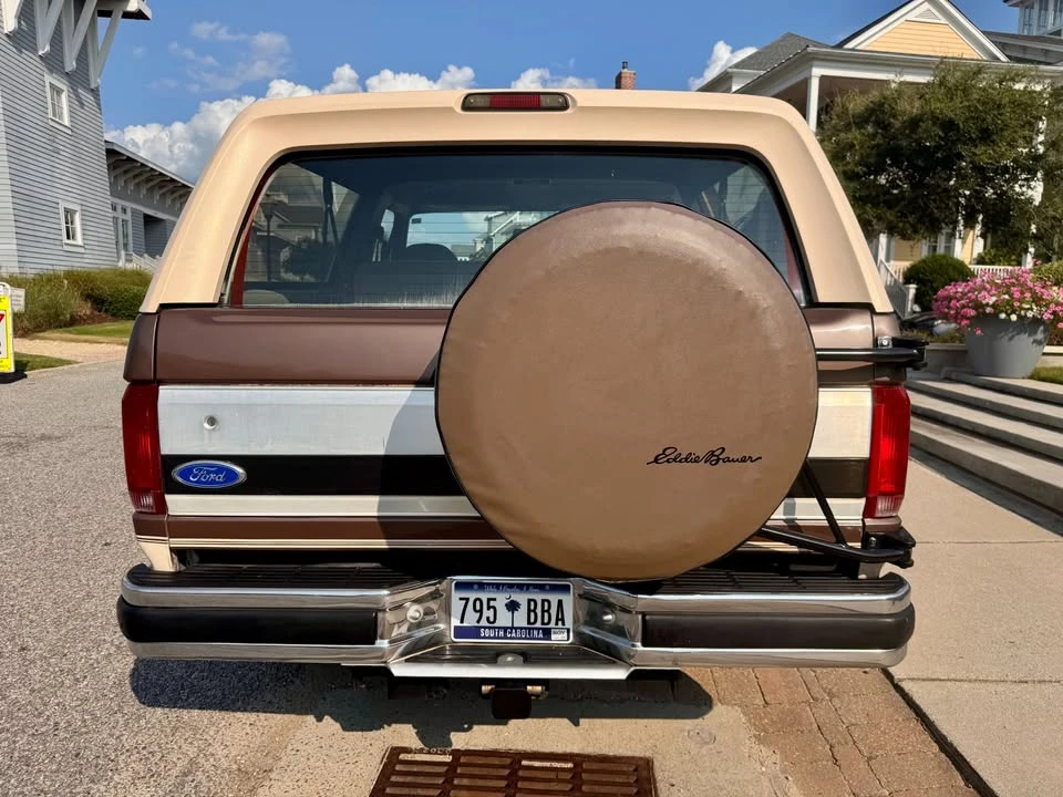 1992 Ford Bronco 5th Gen - Image 7 of 20
