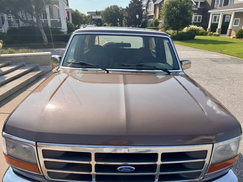 1992 Ford Bronco 5th Gen - Image 8 of 20