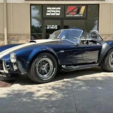 1992 Ford ERA 427 Shelby Cobra S/C