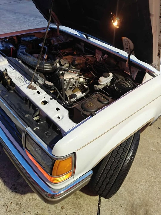 1992 Ford Explorer 1st Gen - Image 9 of 9