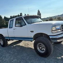 1992 Ford F-150