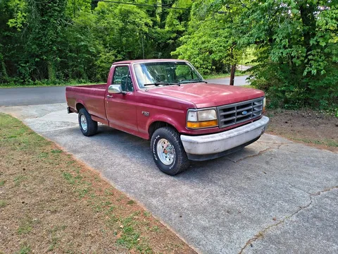 1992 Ford F-150