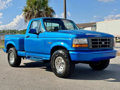 1992 Ford F-150 XLT