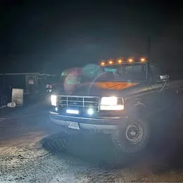 1992 Ford F-250