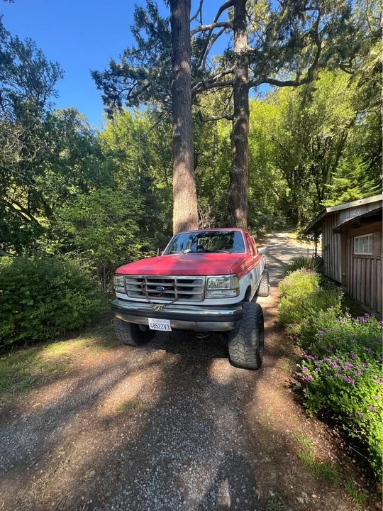 1992 Ford F-Series 9th Gen - Image 6 of 7