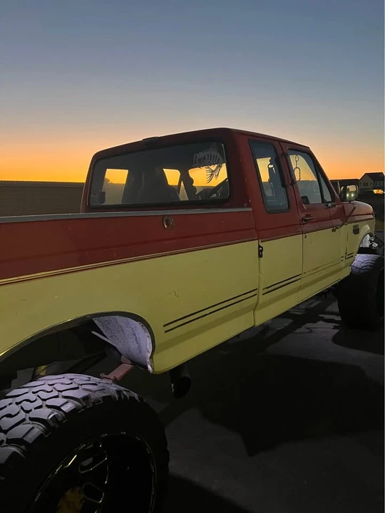 1992 Ford F-Series 9th Gen - Image 3 of 7