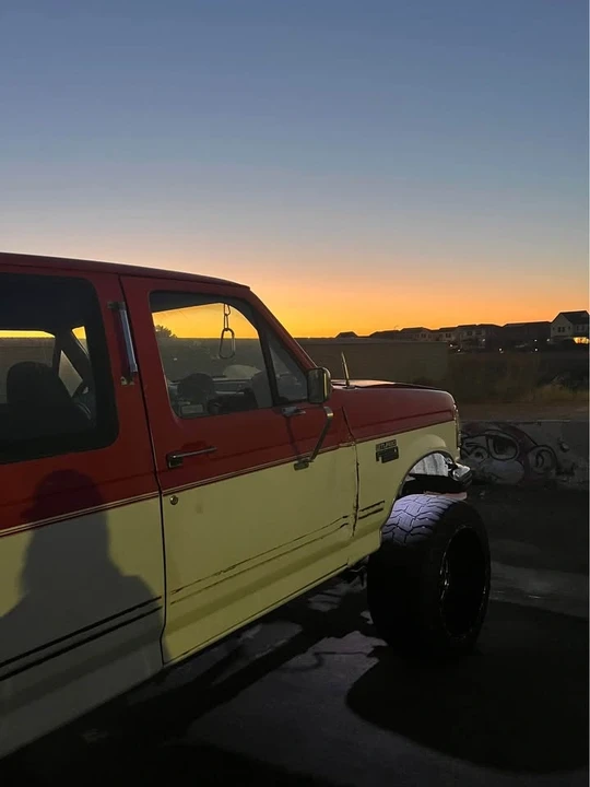 1992 Ford F-Series 9th Gen - Image 2 of 7