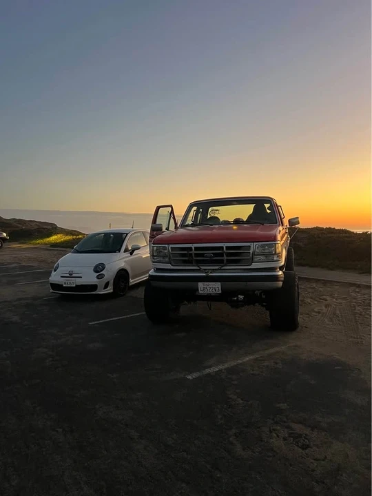 1992 Ford F-Series 9th Gen - Image 7 of 7