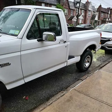 1992 Ford F-150 Flair Side