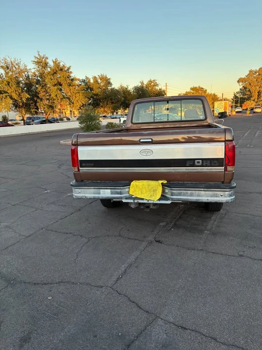1992 Ford F-Series 9th Gen - Image 7 of 15