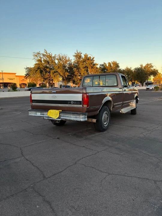 1992 Ford F-Series 9th Gen - Image 6 of 15