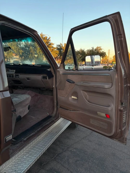 1992 Ford F-Series 9th Gen - Image 12 of 15