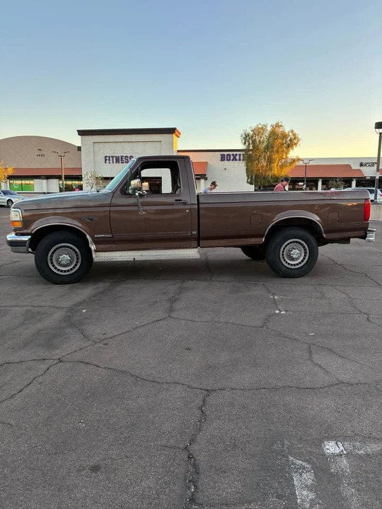 1992 Ford F-Series 9th Gen - Image 4 of 15
