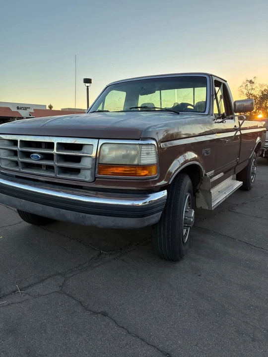1992 Ford F-Series 9th Gen - Image 9 of 15