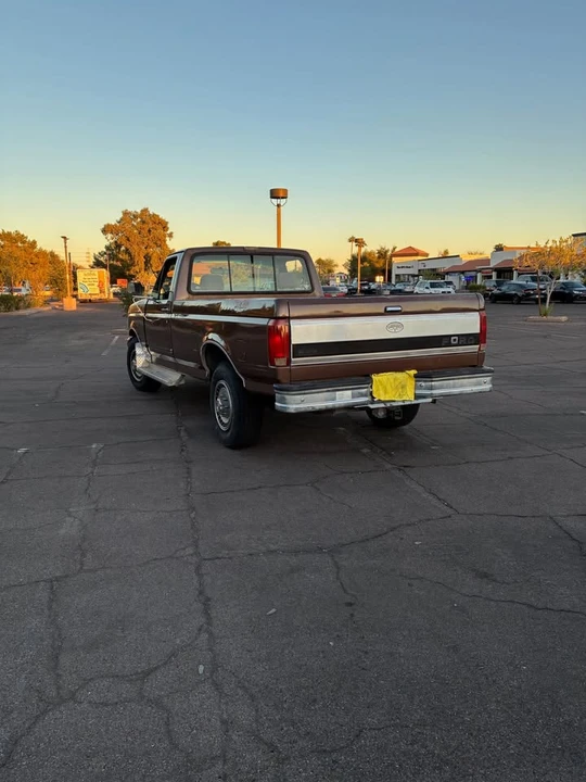 1992 Ford F-Series 9th Gen - Image 5 of 15