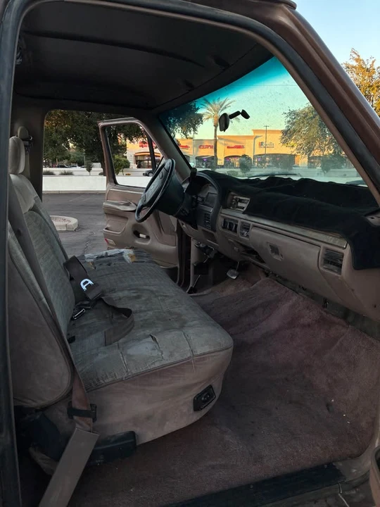 1992 Ford F-Series 9th Gen - Image 15 of 15