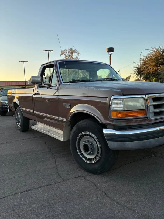 1992 Ford F-Series 9th Gen - Image 8 of 15