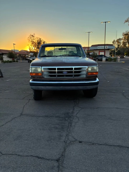 1992 Ford F-Series 9th Gen - Image 3 of 15