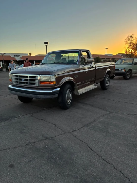 1992 Ford F-Series 9th Gen - Image 2 of 15