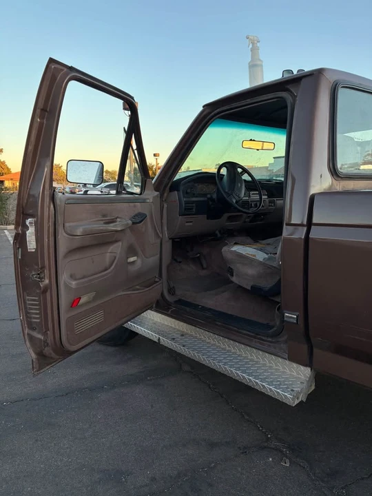 1992 Ford F-Series 9th Gen - Image 10 of 15