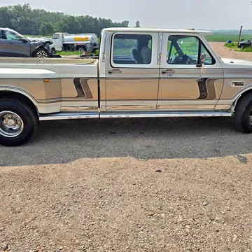 1992 Ford F350 Dually