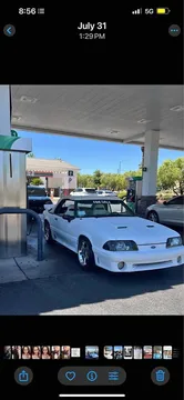 1992 Ford Mustang GT Convertible