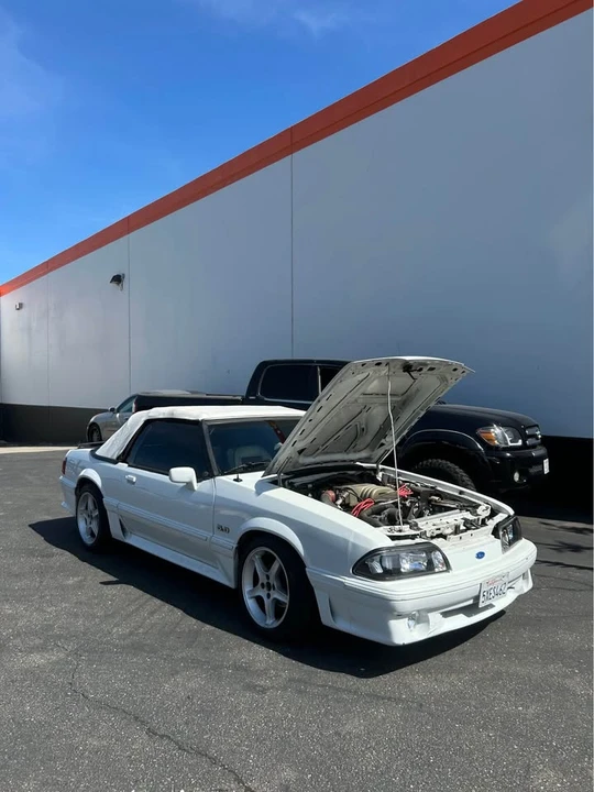 1992 Ford GT - Image 12 of 19