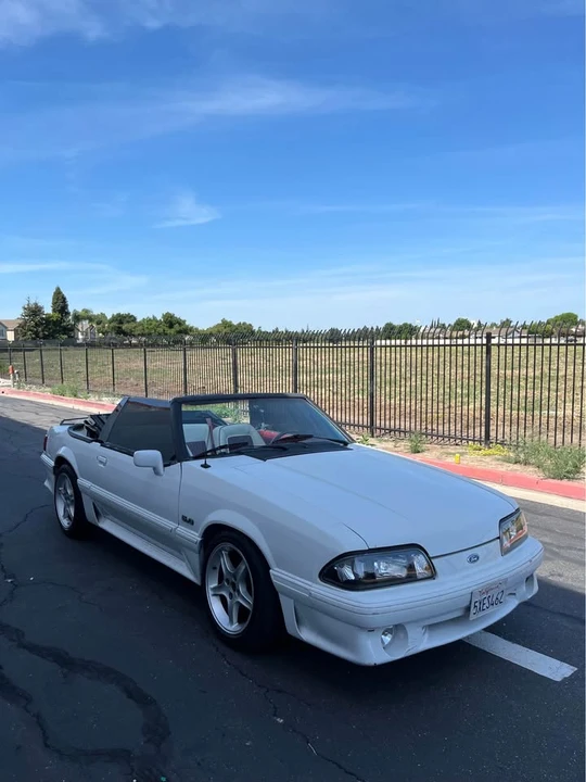 1992 Ford GT - Image 4 of 19