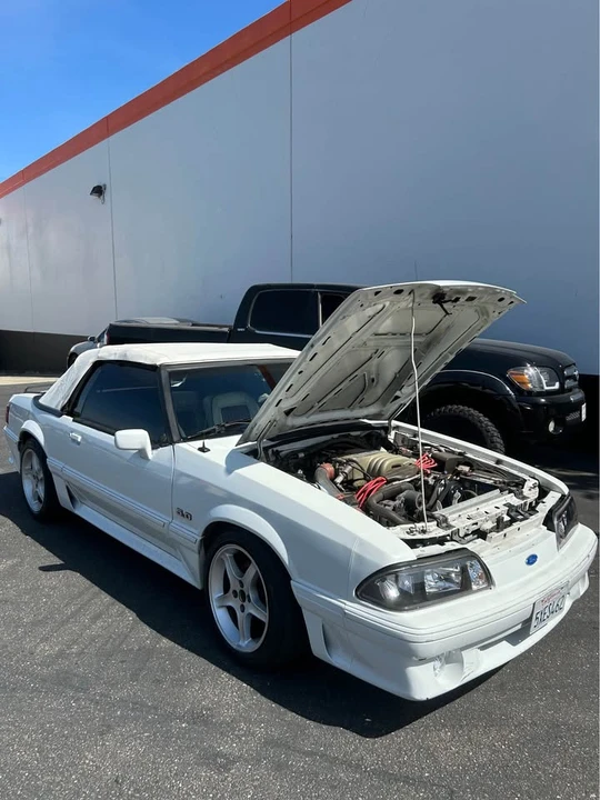 1992 Ford GT - Image 14 of 19