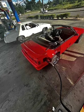 1992 Ford Mustang GT Convertible