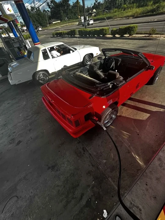 1992 Ford Mustang GT 3rd Gen - Image 3 of 3