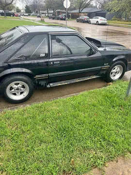 1992 Ford GT Coupe