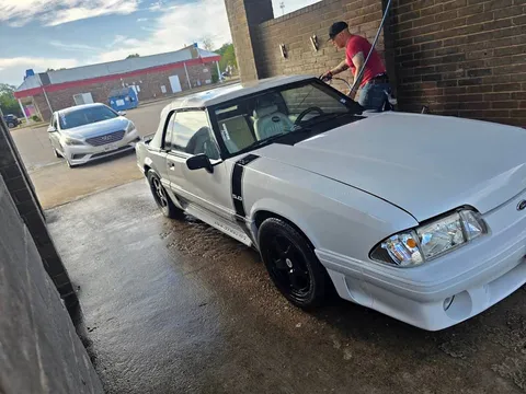 1992 Ford Mustang GT Convertible