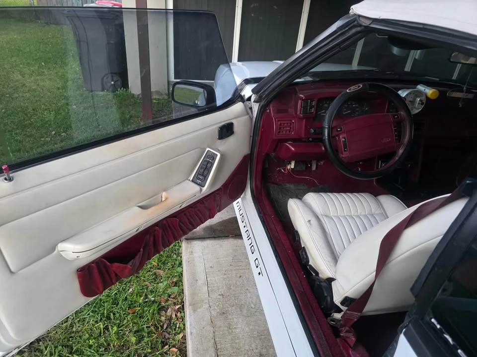 1992 Ford GT - Image 3 of 9