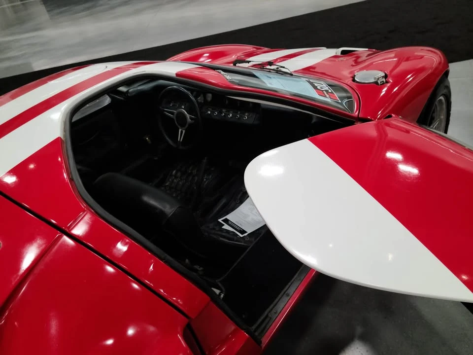 1992 Ford GT40 - Image 3 of 4