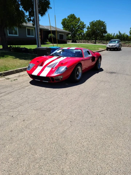 1992 Ford GT40 - Image 2 of 4