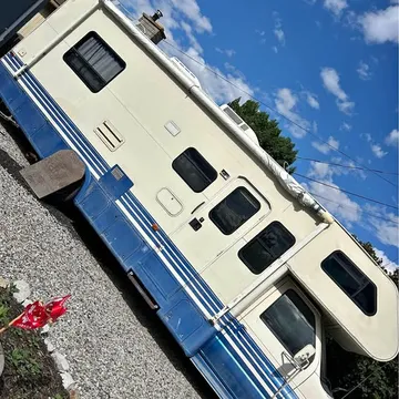1992 Ford Mini Winnie