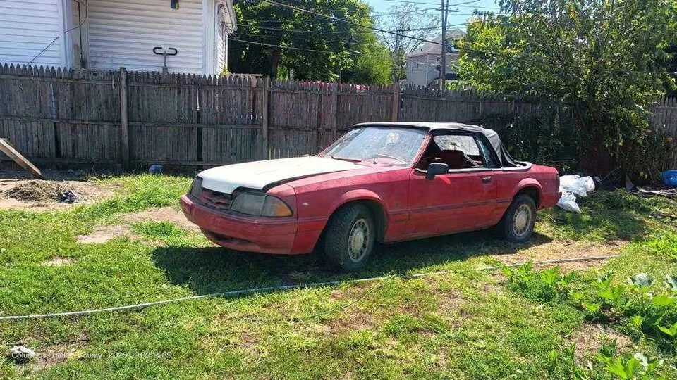 1992 Ford Mustang 3rd Gen - Image 5 of 8