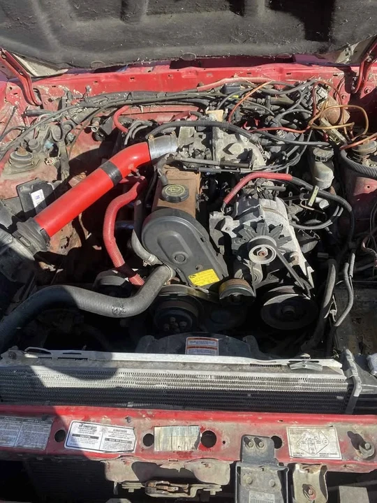 1992 Ford Mustang 3rd Gen - Image 3 of 8