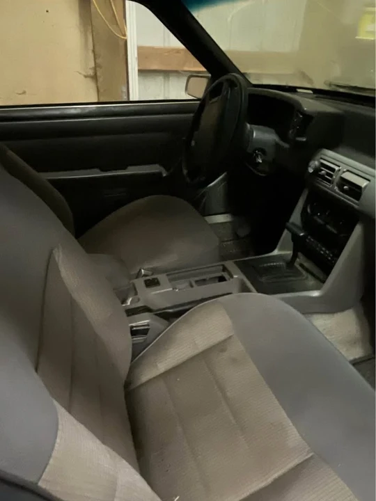 1992 Ford Mustang 3rd Gen - Image 5 of 7